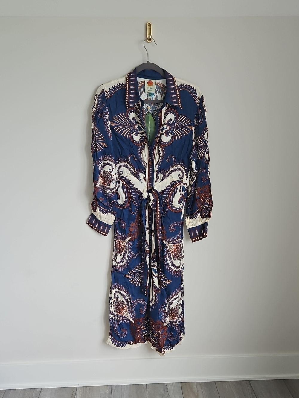 Farm Rio Dress - Picture 4 of 9